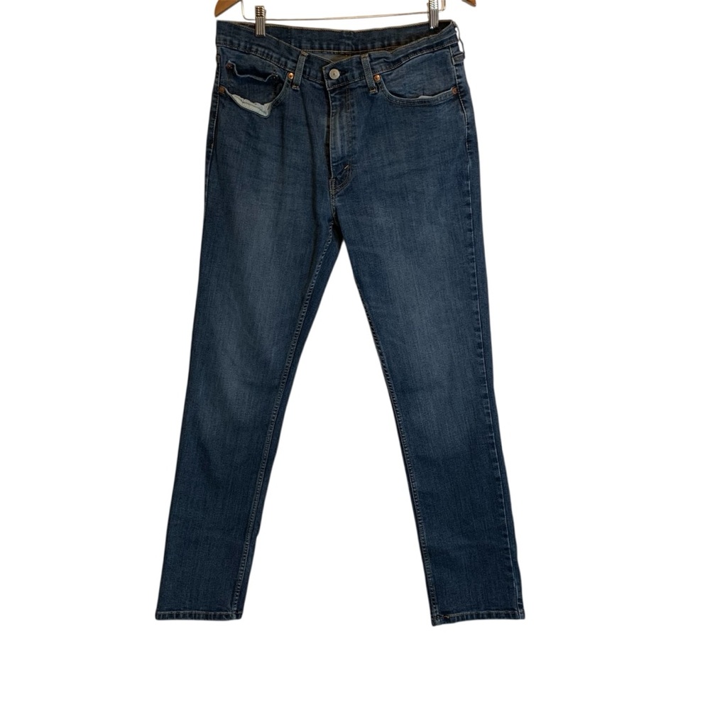 Men’s Levi’s 511 Medium wash jeans 36x32